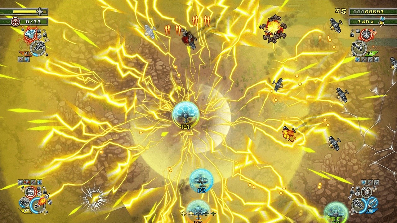 Aces of the Luftwaffe - Squadron